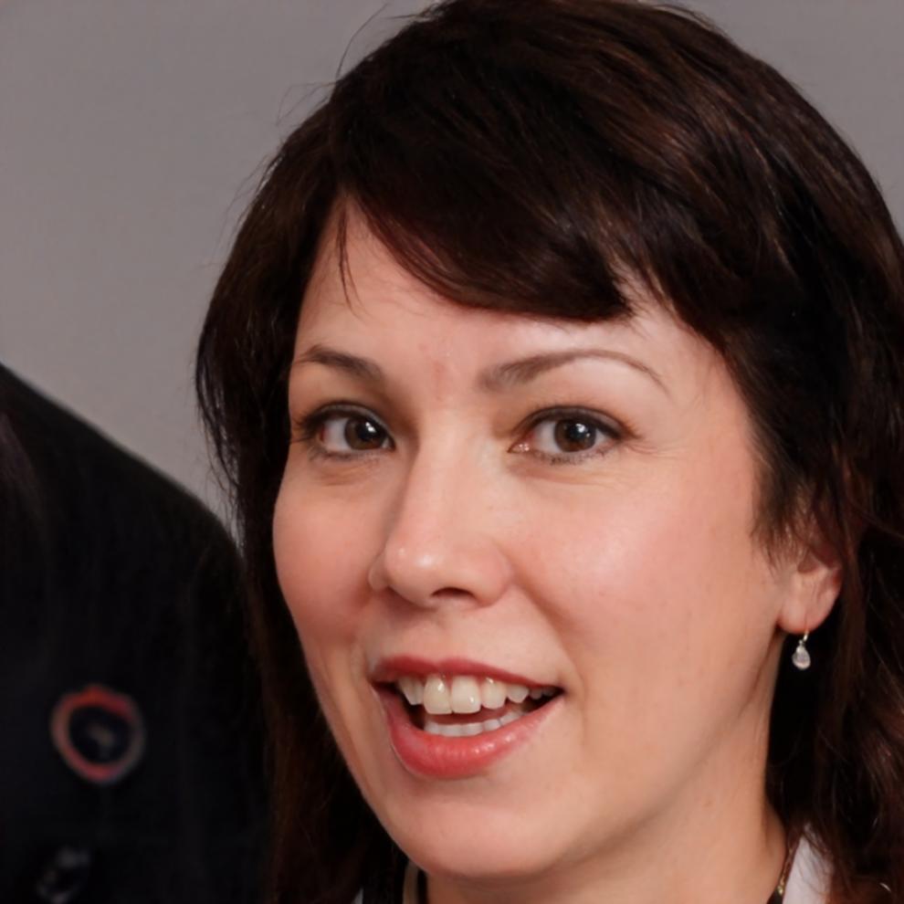 Professional headshot of Astrid Whitmore